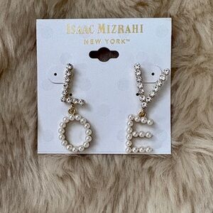Isaac Mizrahi Earrings